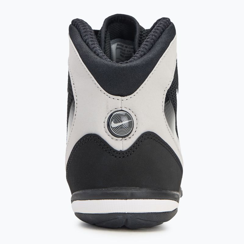 Boxerské boty Nike Freek black/white 6