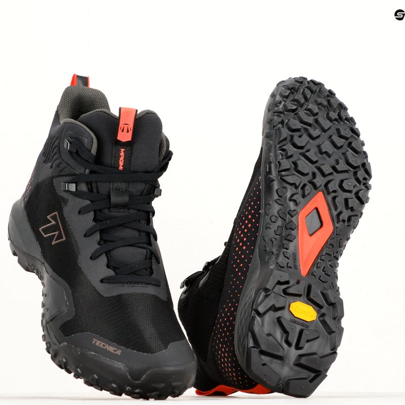 Pánské turistické boty Tecnica Magma 2.0 S MID GTX black 11251400002 14
