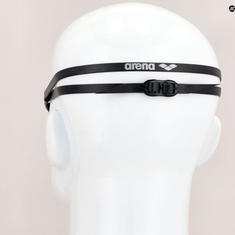 Arena Cobra Plavecké brýle dark smoke/black/blue 004195/600 15