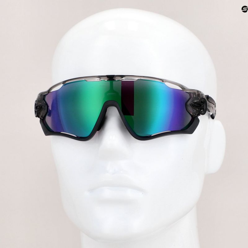 Oakley Jawbreaker Sluneční brýle šedé 0OO9290 7