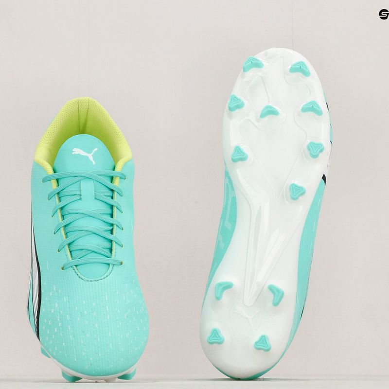 Pánské kopačky PUMA Ultra Play FG/AG modré 107224 03 16