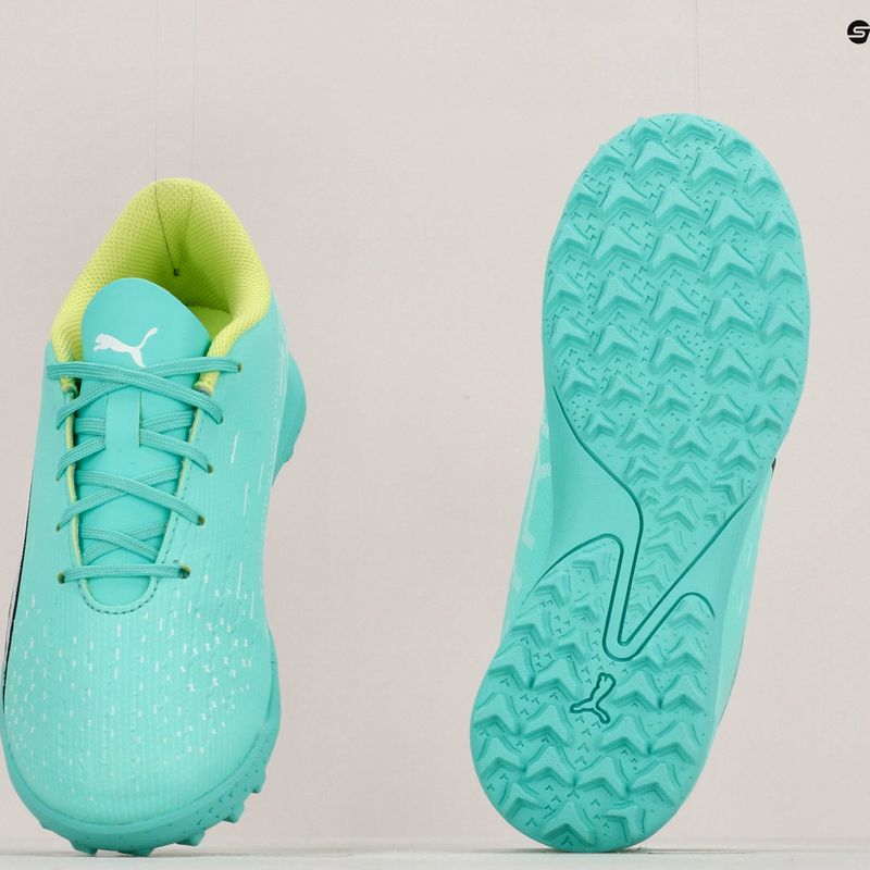PUMA Ultra Play TT dětské kopačky modré 107236 03 17