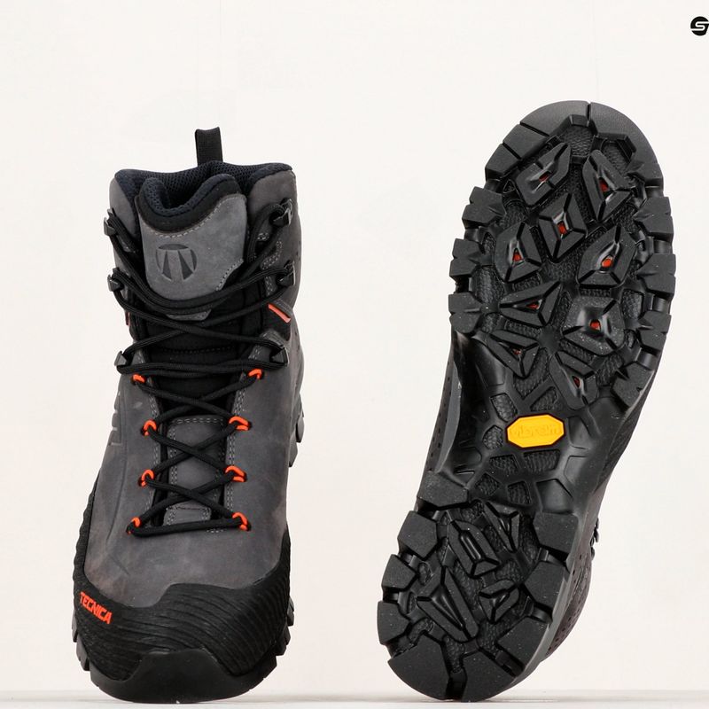 Pánská treková obuv Tecnica Forge 2.0 GTX dark grey 11250900001 11