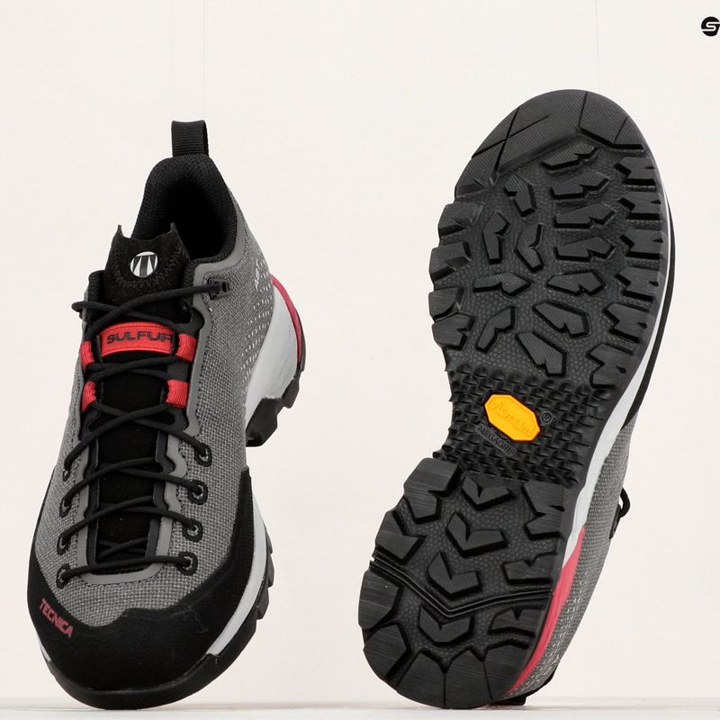 Dámská přístupová obuv Tecnica Sulfur S grey 21250800001 11