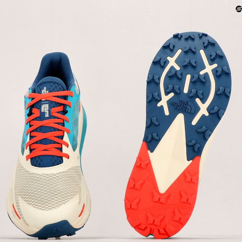 Pánské běžecké boty The North Face Vectiv Enduris 3 blue-orange NF0A7W5OIH11 17