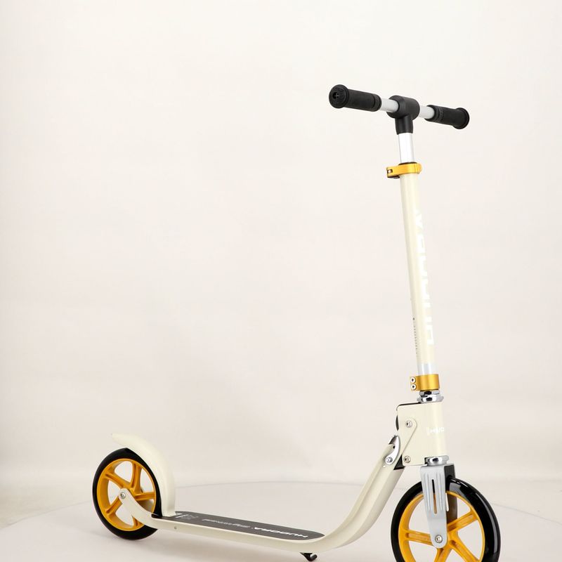 Hudora Bigwheel 215 skútr béžový 14127 14