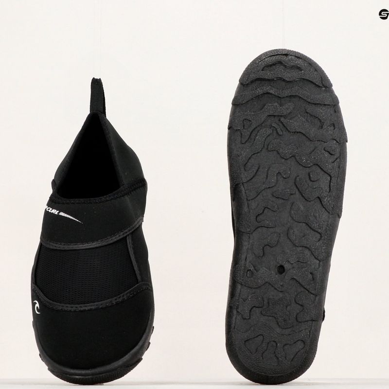 Pánské neoprenové boty  Rip Curl Reefwalker 90 black 13