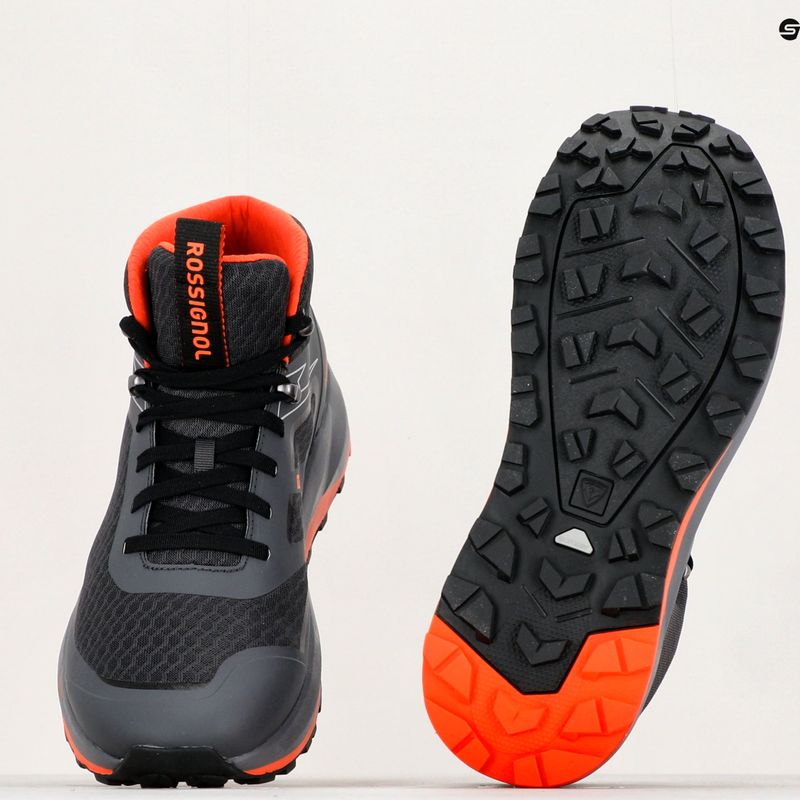 Pánské trekové boty Rossignol SKPR Hike LT dark/grey 14