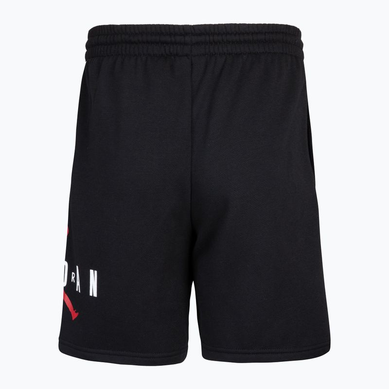 Dětské šortky Nike Jordan Jumpman Sustainable black 2