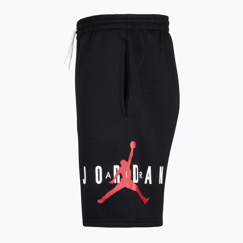 Dětské šortky Nike Jordan Jumpman Sustainable black 4