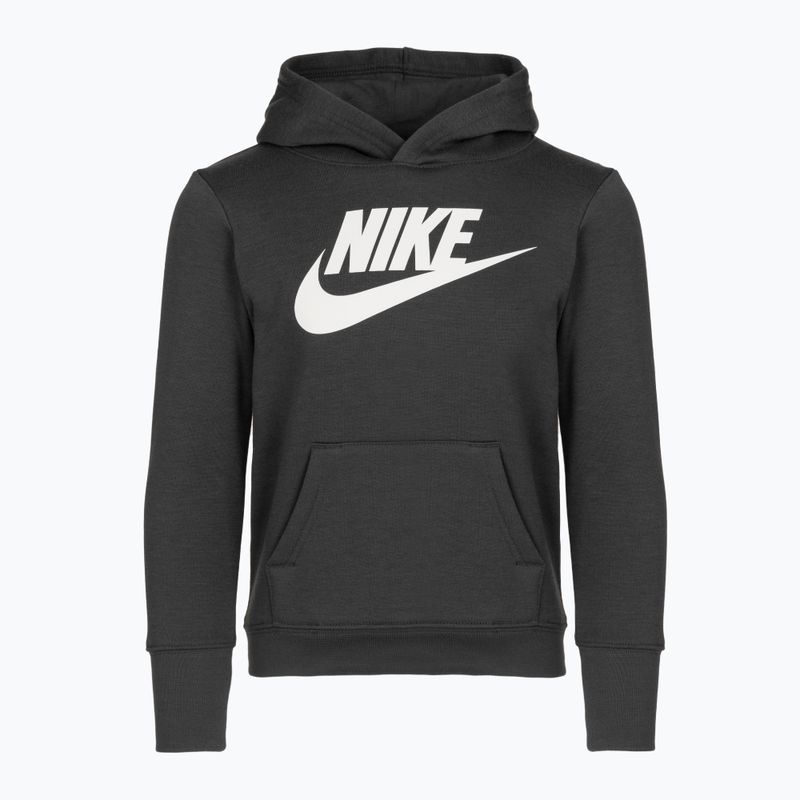 Dětská tepláková souprava Nike Sustainable Pullover anthracite 3
