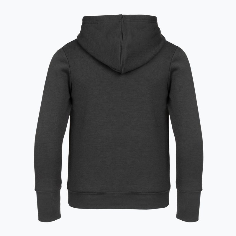 Dětská tepláková souprava Nike Sustainable Pullover anthracite 4