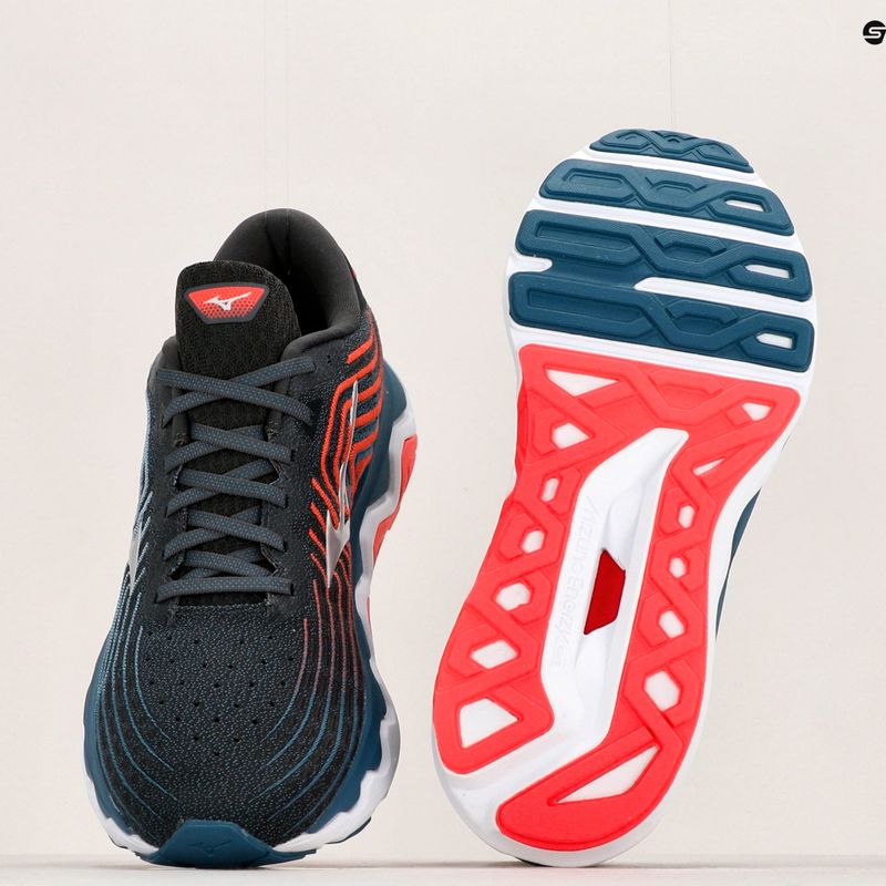 Pánská běžecká obuv Mizuno Wave Horizon 6 navy blue J1GC222611 10