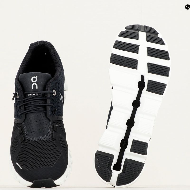 Dámská běžecká obuv On Cloud 5 black 5998904 10