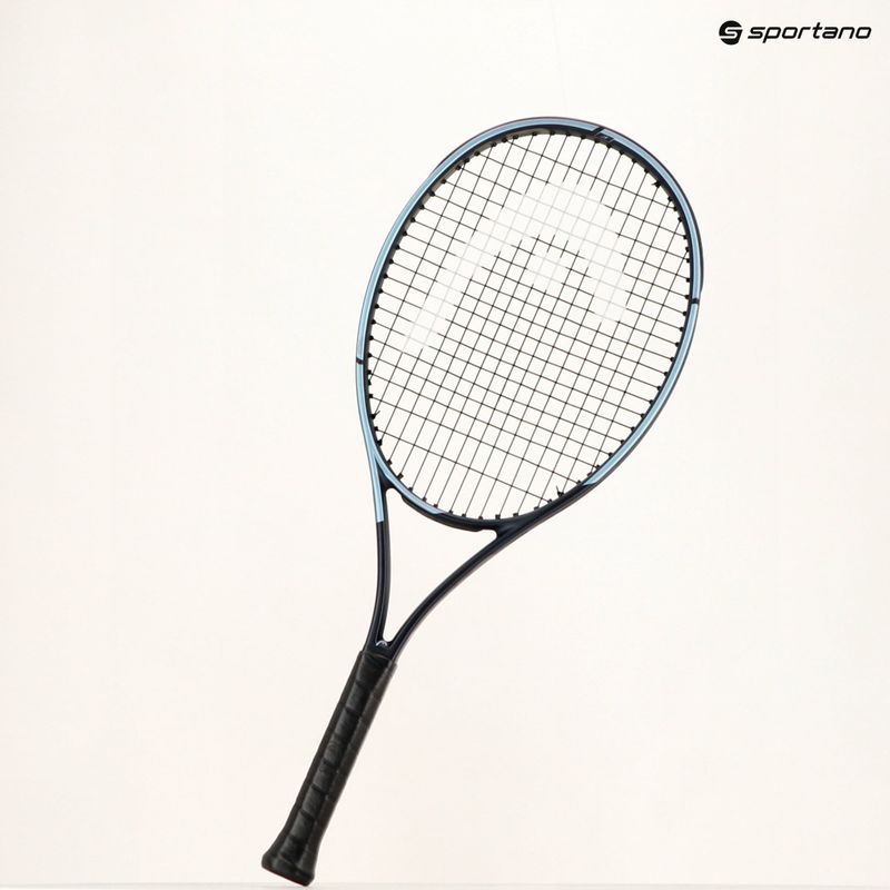 Dětská tenisová raketa HEAD Gravity Jr. 2023 modrá/černá 235363 9