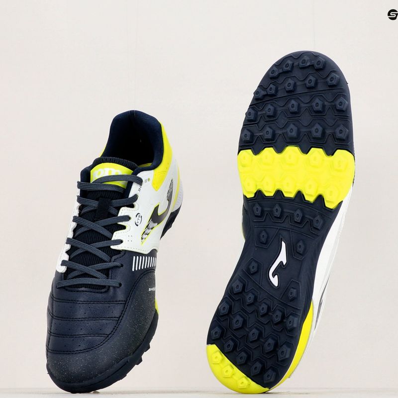 Pánské kopačky Joma Cancha TF navy/white 11