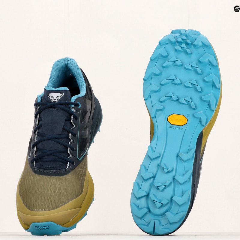 Dámská běžecká obuv DYNAFIT Alpine navy blue and green 08-0000064064 15