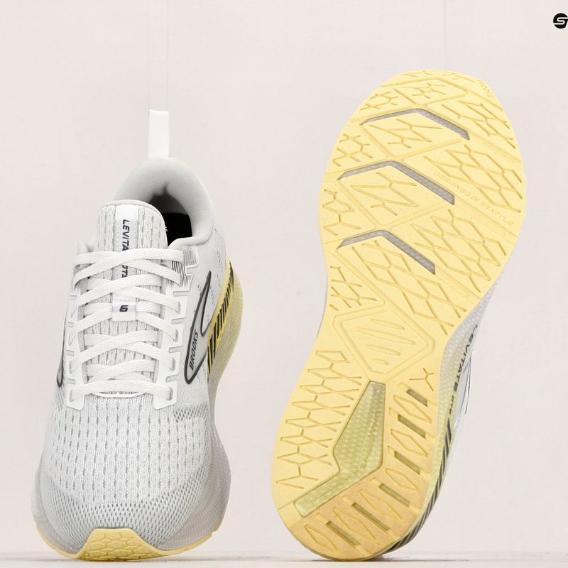 Dámské běžecké boty Brooks Levitate GTS 6 grey 1203841B137 13