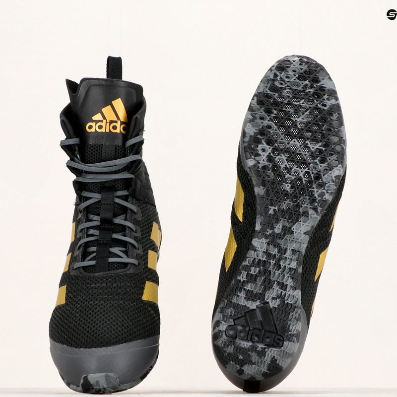 Boxerská obuv adidas Speedex 18 černá GY4079 11