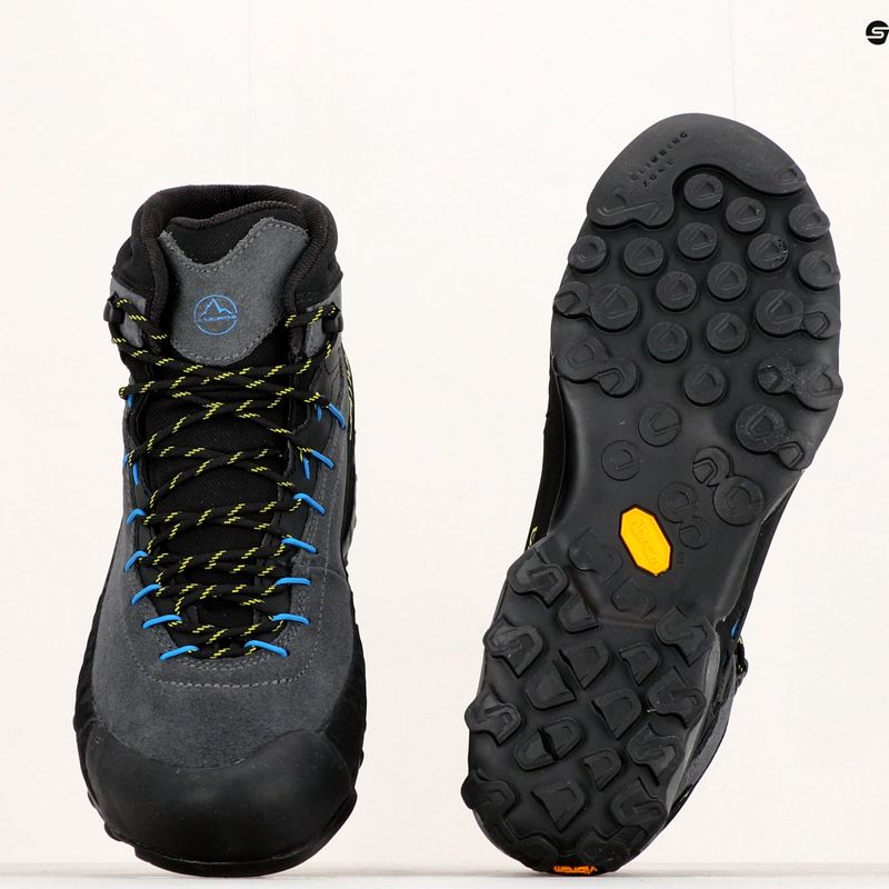 Pánské trekové boty La Sportiva TX4 Mid GTX grey 27E900729 17