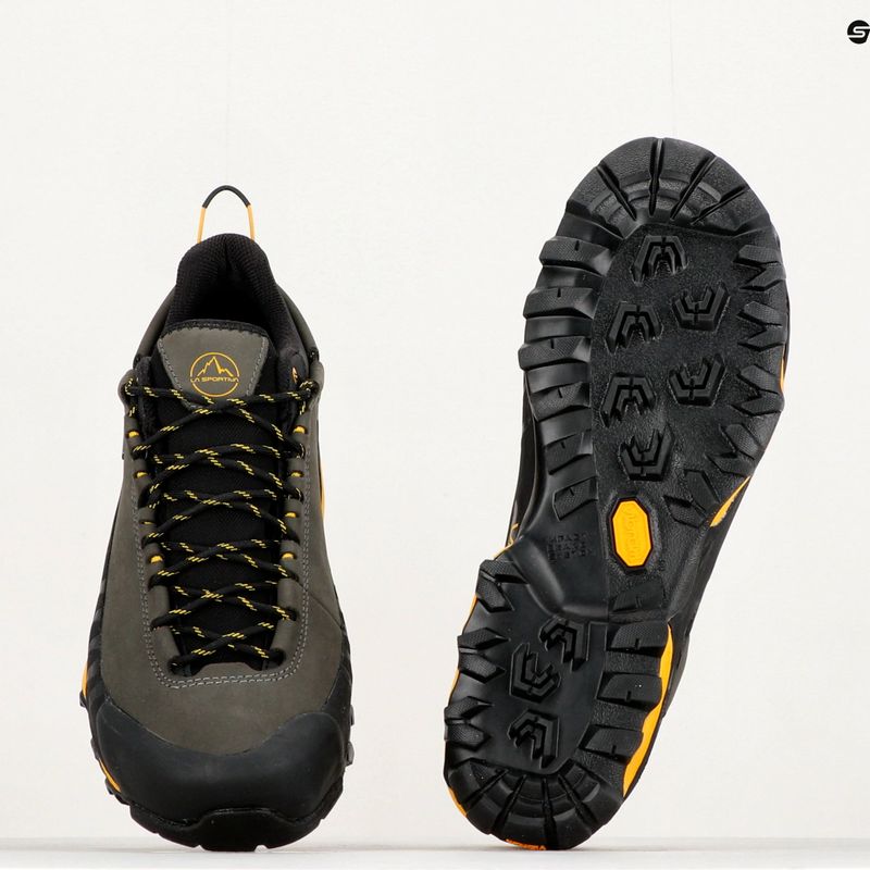 Pánské trekové boty La Sportiva Tx5 Low GTX black-green 24T900100 17