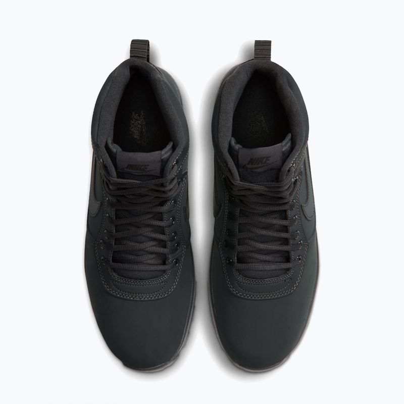 Pánské boty Nike Manoadome anthracite/anthracite 3