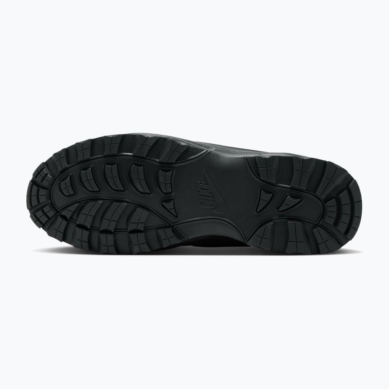 Pánské boty Nike Manoadome anthracite/anthracite 4