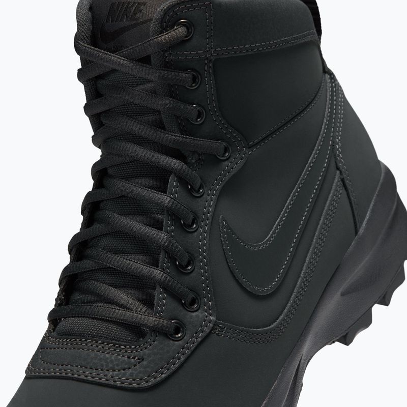 Pánské boty Nike Manoadome anthracite/anthracite 5