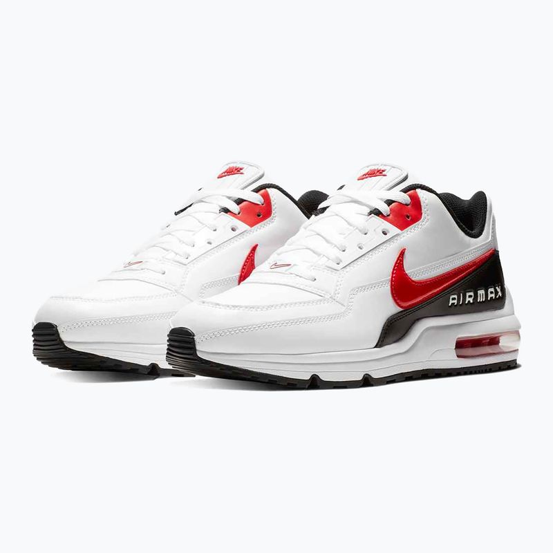 Pánské boty Nike Air Max LTD 3 white/university red/black 3