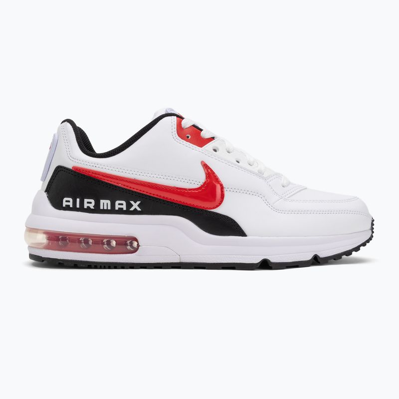Pánské boty Nike Air Max LTD 3 white/university red/black 2