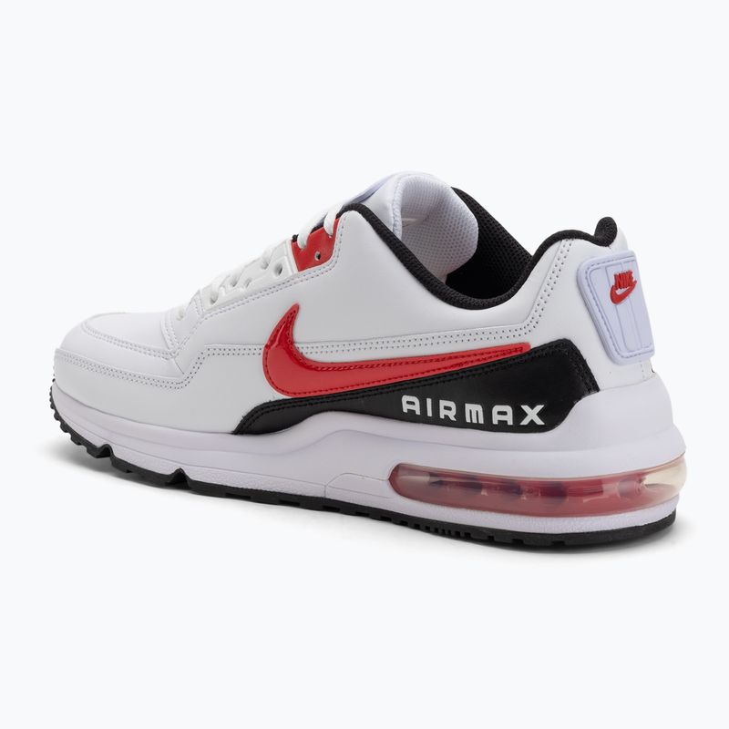 Pánské boty Nike Air Max LTD 3 white/university red/black 3