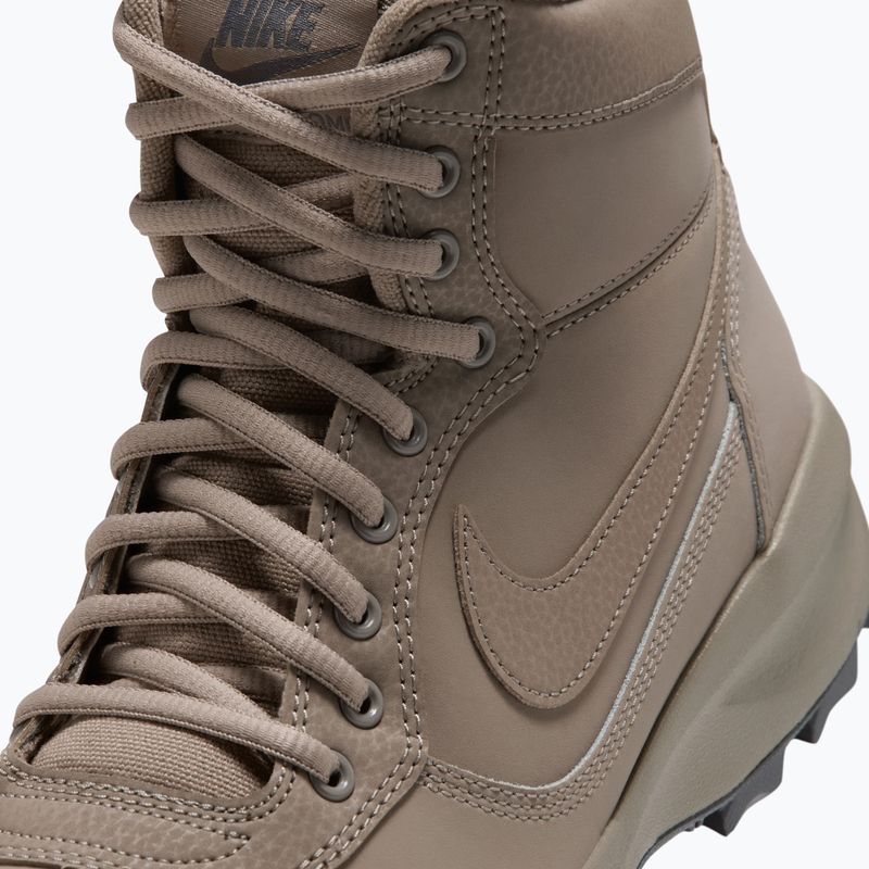 Pánské boty Nike Manoadome khaki/dark grey/khaki 5