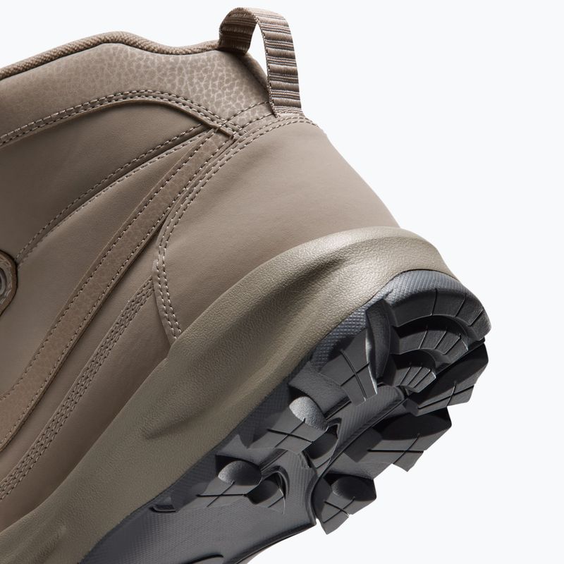 Pánské boty Nike Manoadome khaki/dark grey/khaki 6