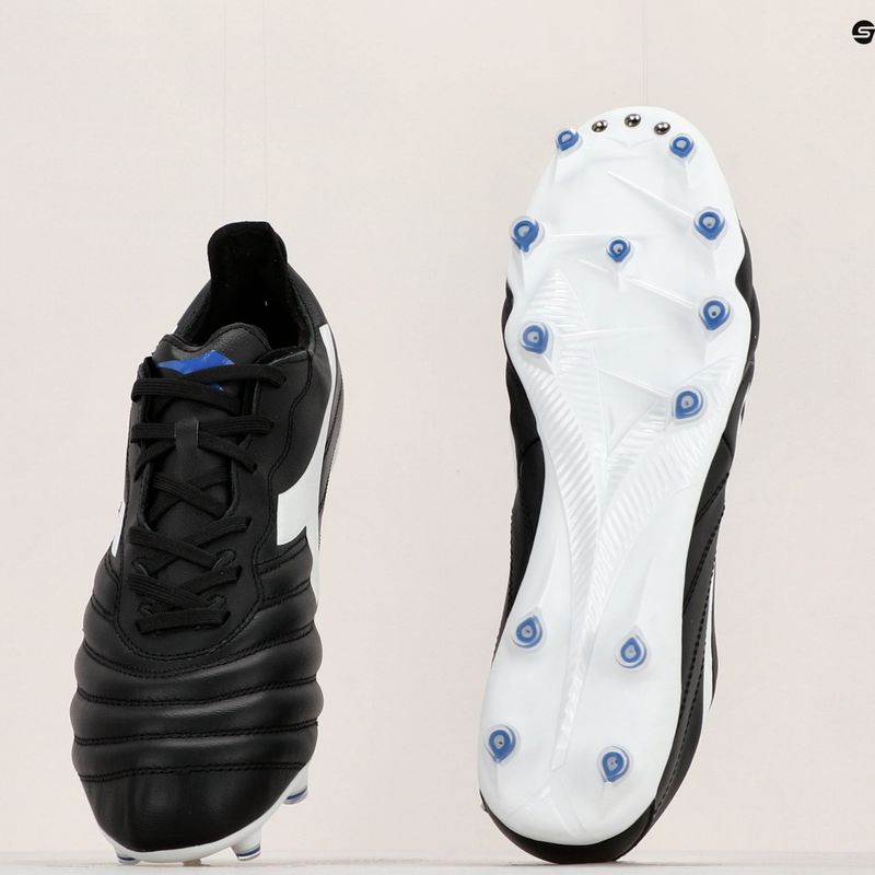 Pánské kopačky Diadora Brasil Elite 2 LT LP12 černobílé DD-101.179061-D0214-40 18