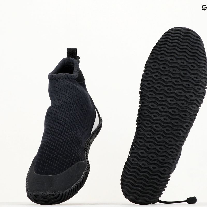 Jetpilot Hi Cut boty do vody černobílé 2123007 12