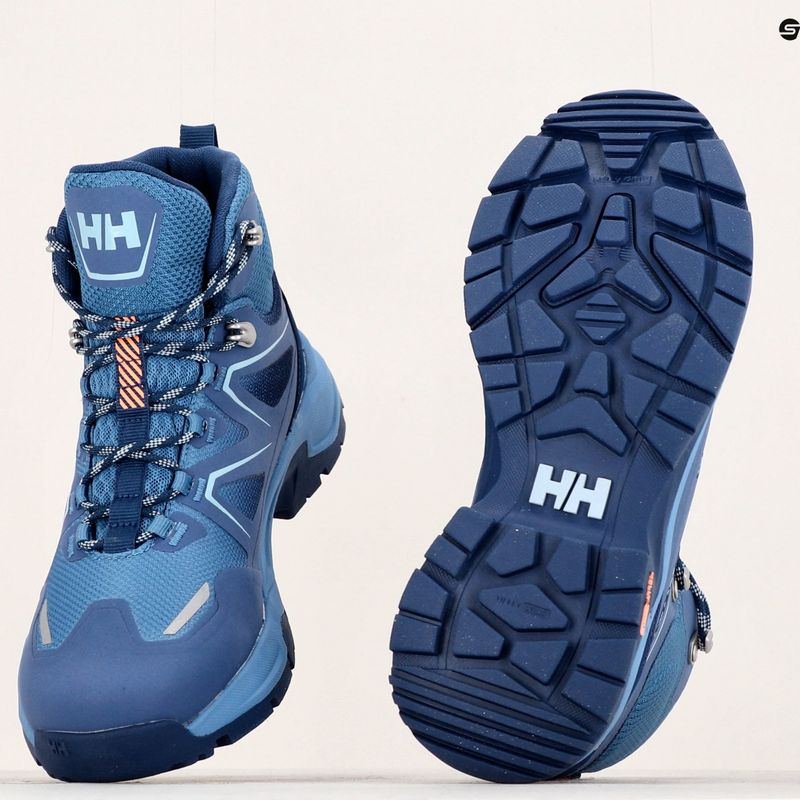 Helly Hansen Cascade Mid HT dámské trekové boty modré 11752_636 18