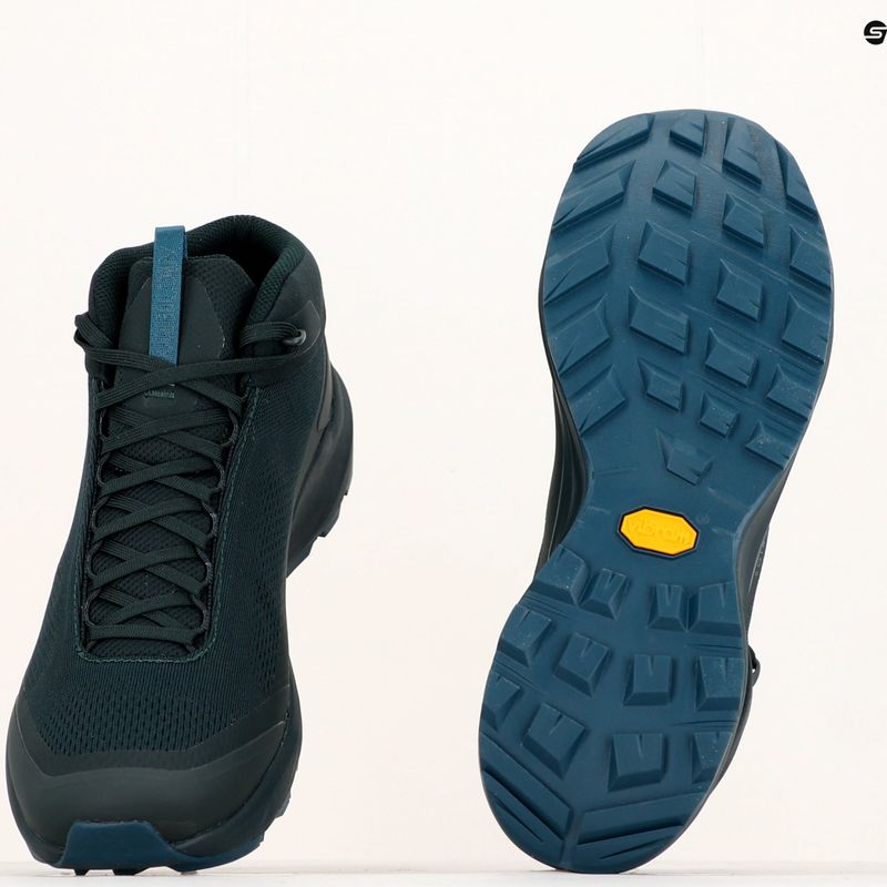 Arc'teryx Aerios Aura Mid pánské trekové boty X000007004040 11