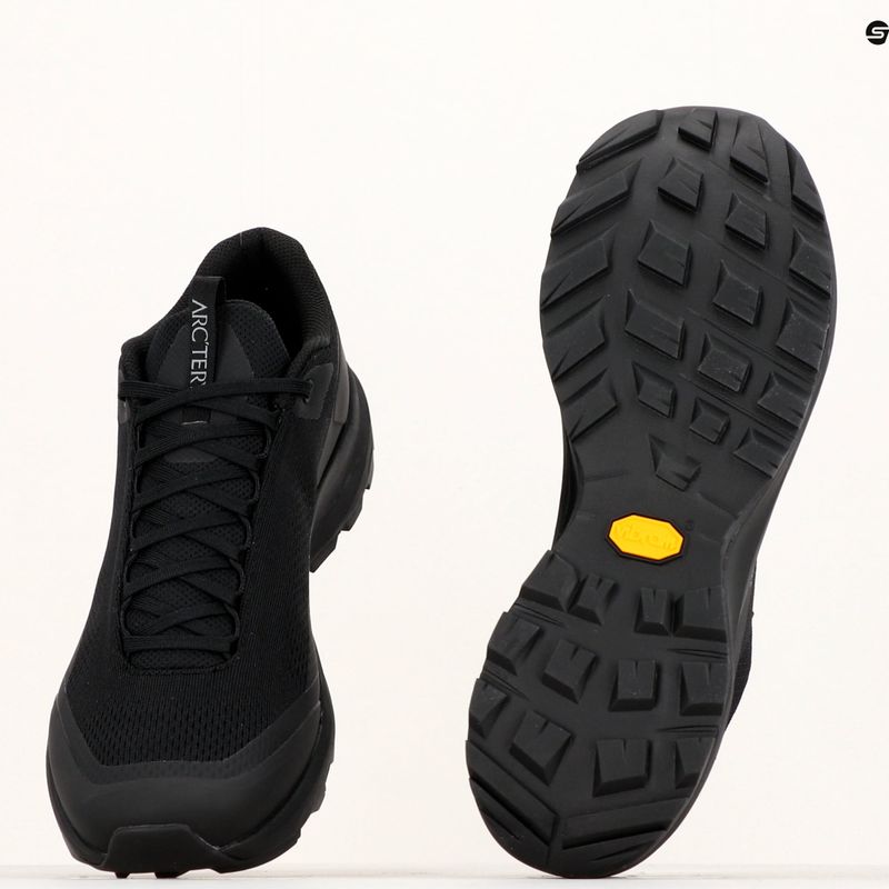 Pánské trekové boty Arc'teryx Aerios Aura black X000007105003 11