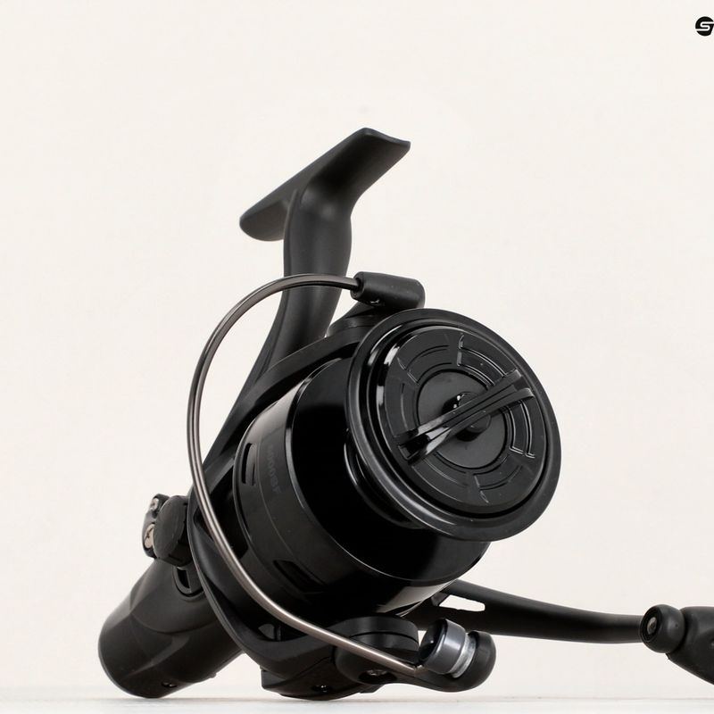 Kaprový naviják Prologic řady C černý PLP006 10