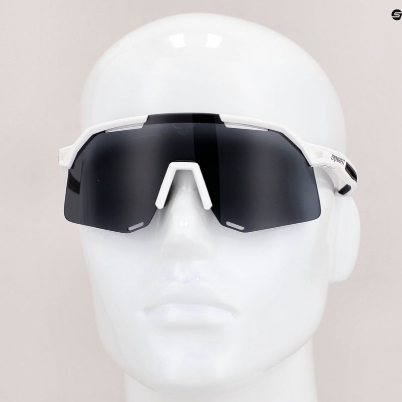 Sluneční brýle DYNAFIT Ultra white/black 08-0000049914 13