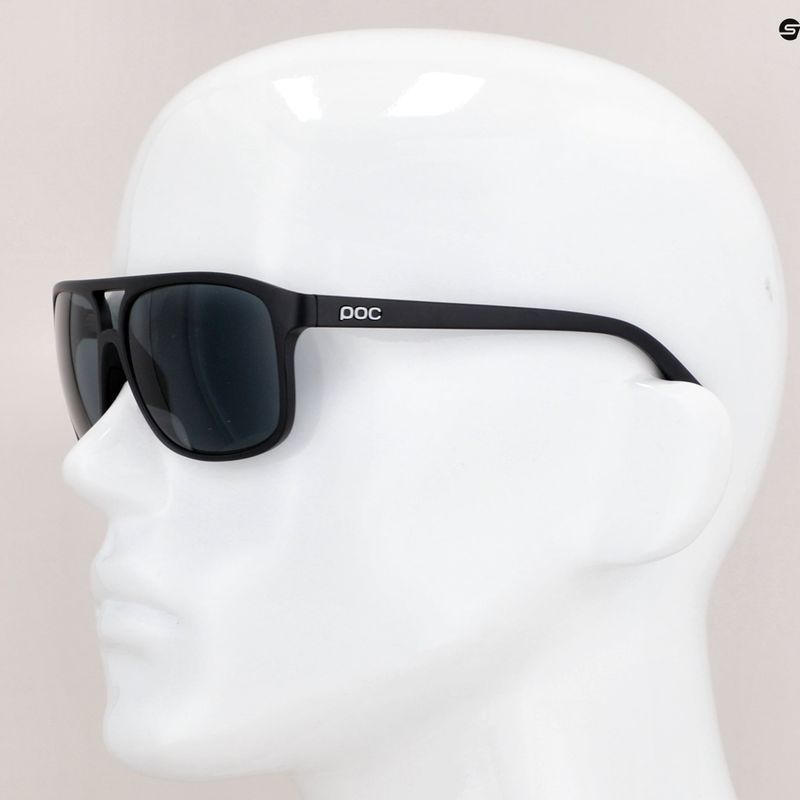 Sluneční brýle POC Will Polarized uranium black/grey 10