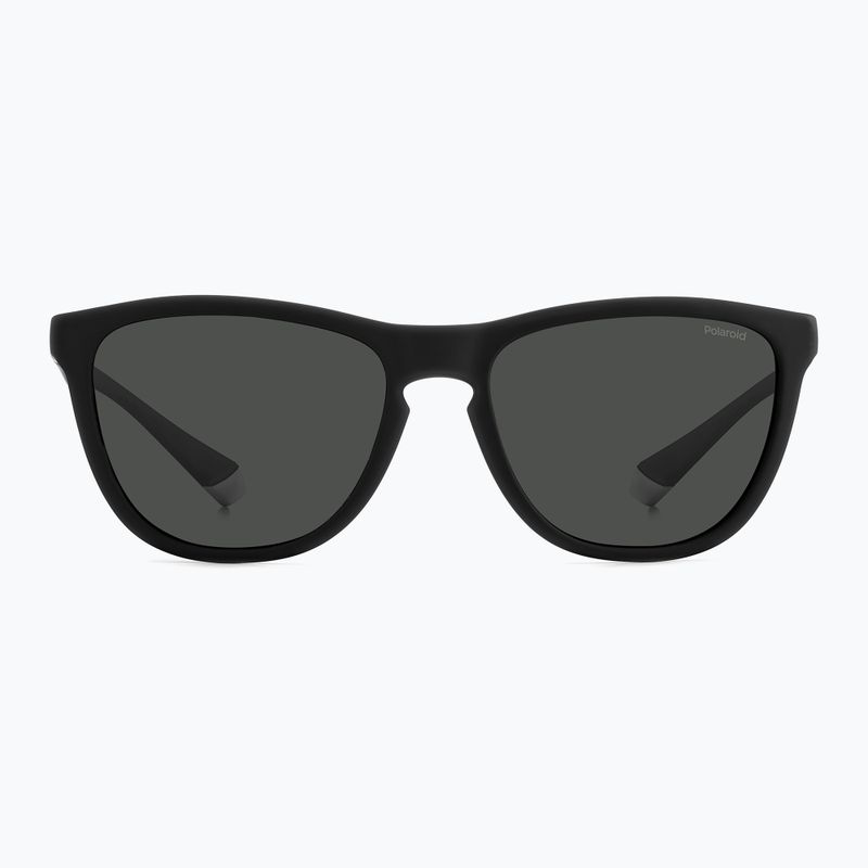 Sluneční brýle Polaroid PLD 2133/S black grey/grey polarized 3