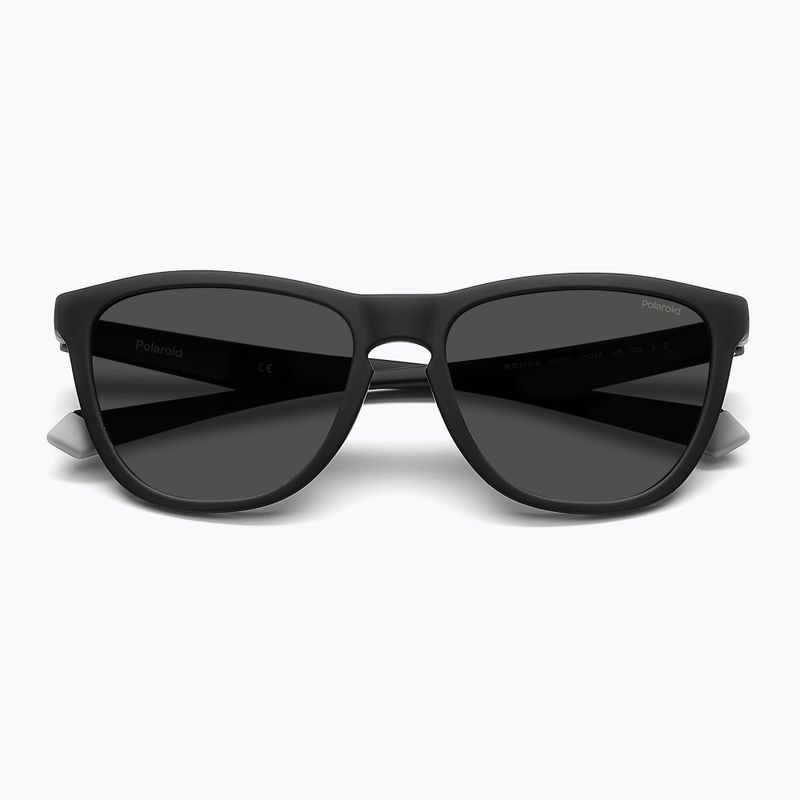 Sluneční brýle Polaroid PLD 2133/S black grey/grey polarized 4
