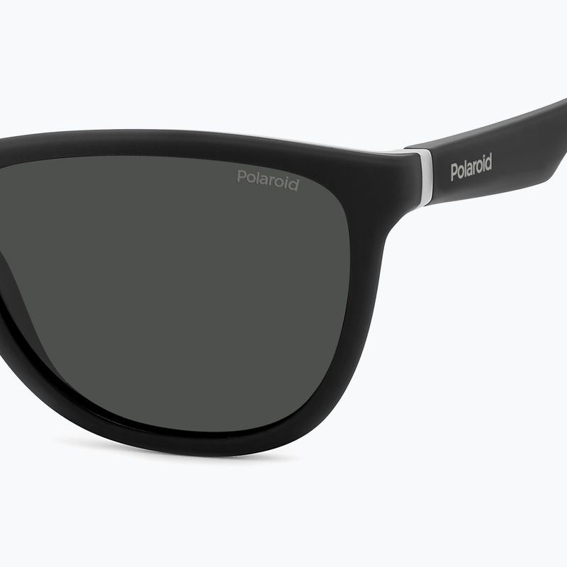 Sluneční brýle Polaroid PLD 2133/S black grey/grey polarized 5