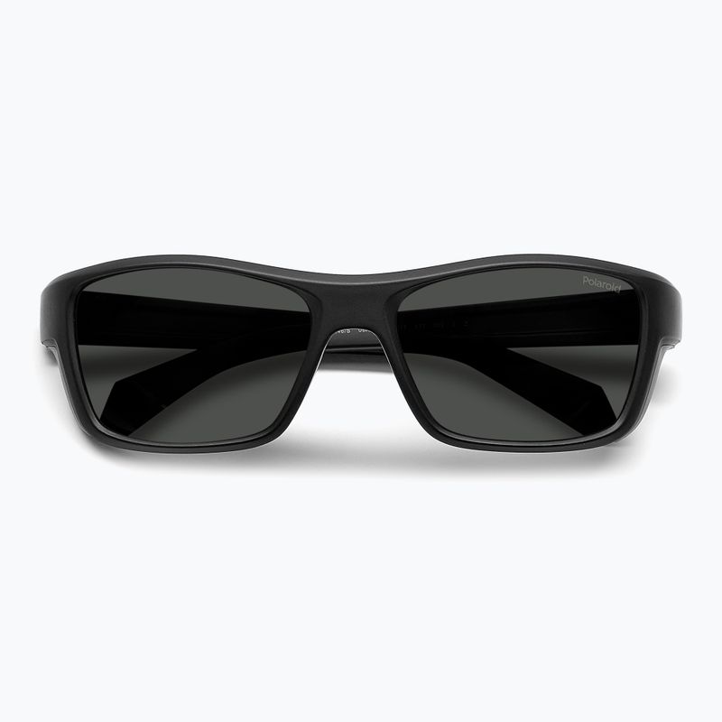 Pánské sluneční brýle Polaroid PLD 7046/S black grey/grey polarized 4