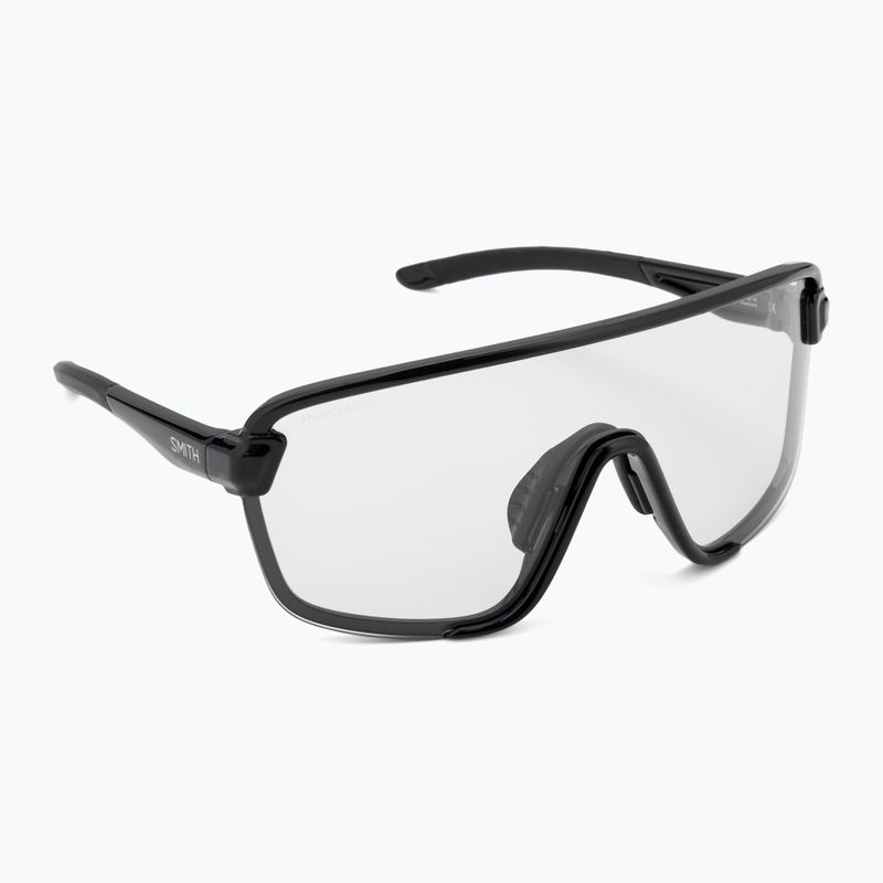 Sluneční brýle  Smith Bobcat matte black/chromapop photochromic clear to grey 2