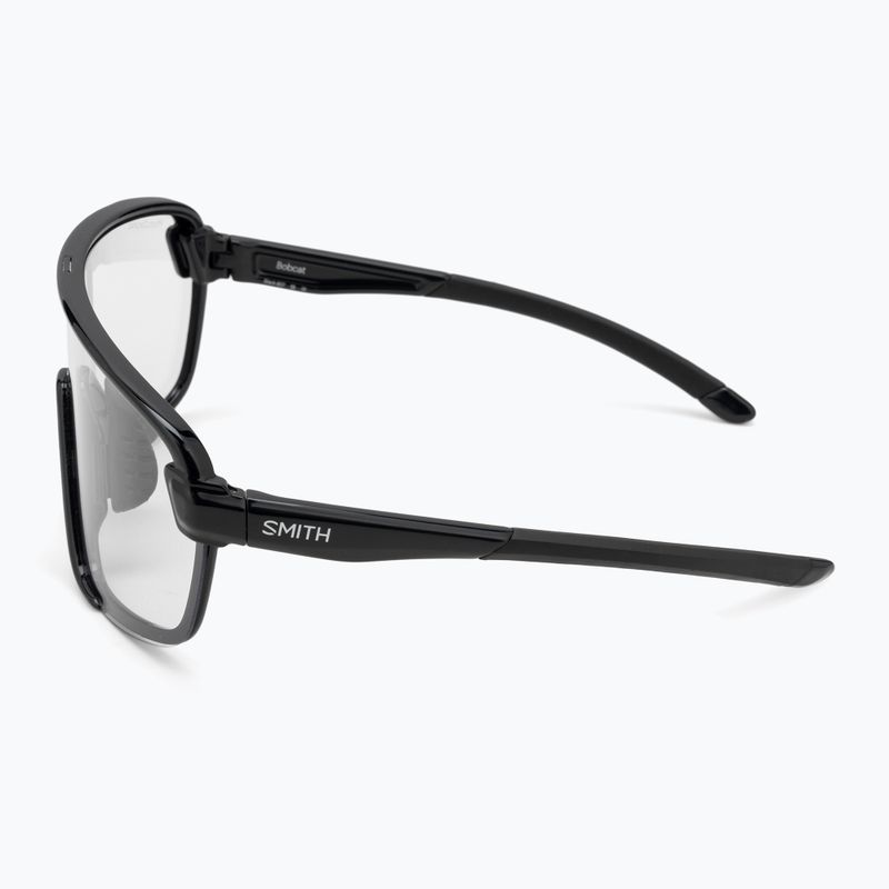 Sluneční brýle  Smith Bobcat matte black/chromapop photochromic clear to grey 5