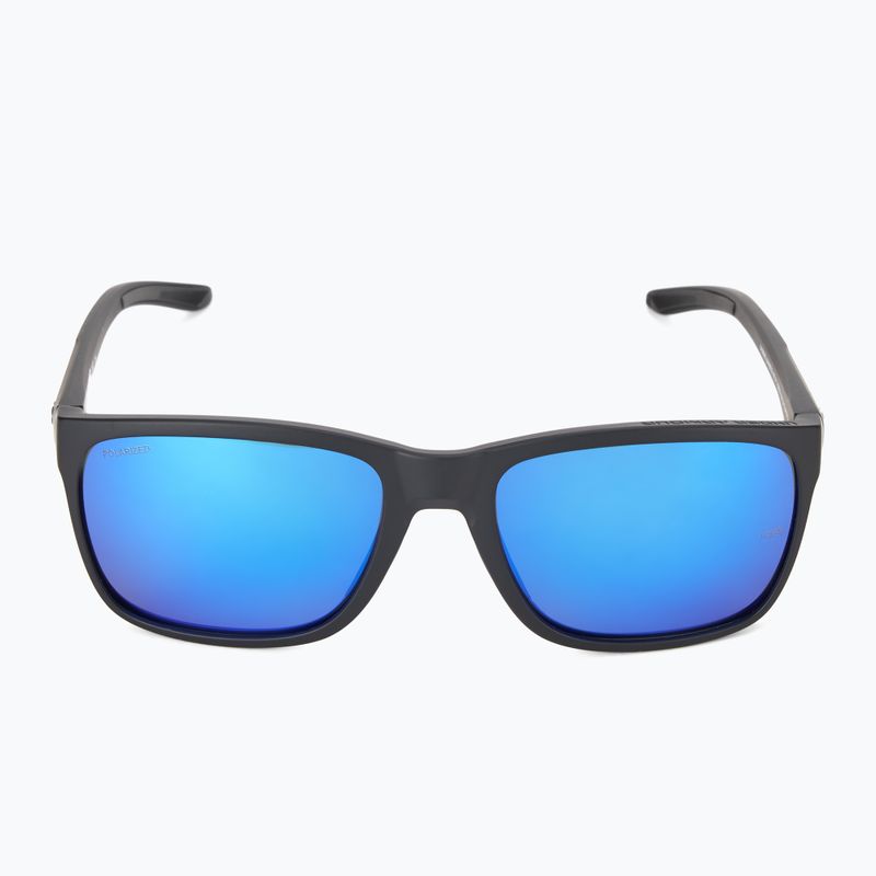 Pánské sluneční brýle Under Armour 0005/S S3 black blue/blue multilayer 3