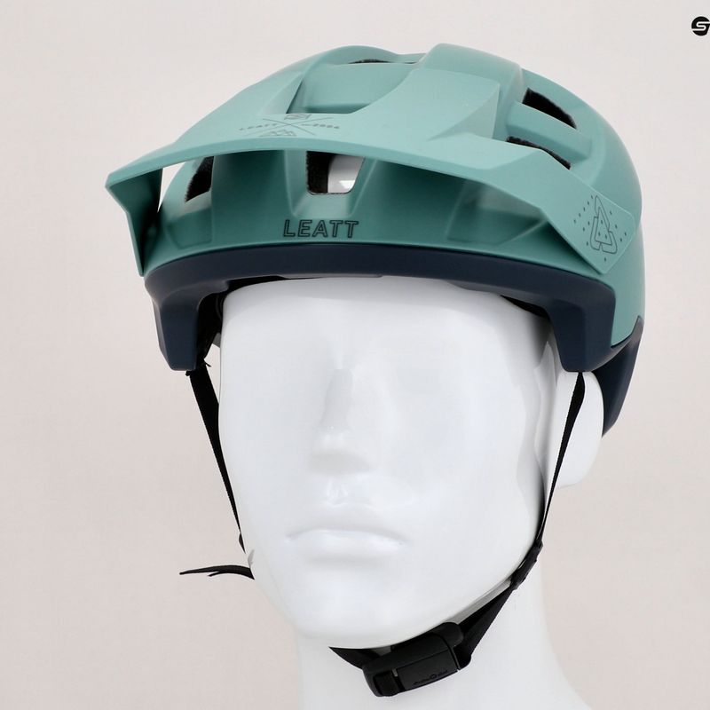 Cyklistická přilba Leatt MTB AllMtn 2.0 V23 zelená 1023015701 14
