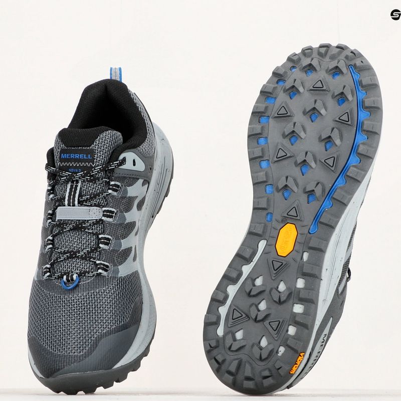 Pánská běžecká obuv Merrell Nova 3 šedá J067611 19